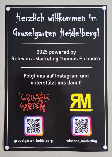 Eventplakat